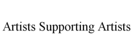 ARTISTS SUPPORTING ARTISTS trademark