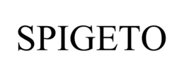 SPIGETO trademark