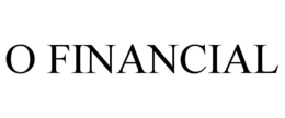 O FINANCIAL trademark