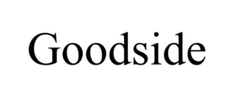 GOODSIDE trademark