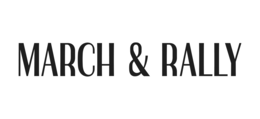 MARCH & RALLY trademark