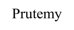 PRUTEMY trademark