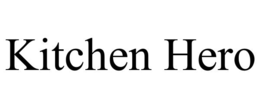 KITCHEN HERO trademark