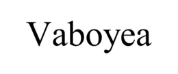 VABOYEA trademark