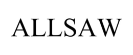 ALLSAW trademark