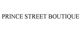 PRINCE STREET BOUTIQUE trademark