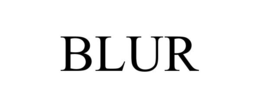 BLUR trademark