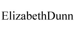ELIZABETHDUNN trademark