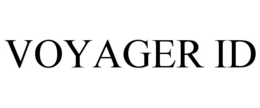 VOYAGER ID trademark