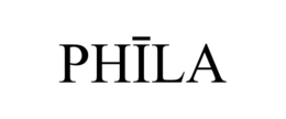 PHĪLA trademark