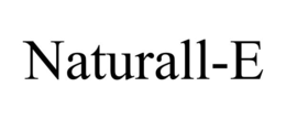 NATURALL-E trademark