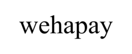WEHAPAY trademark