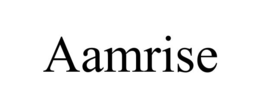AAMRISE trademark