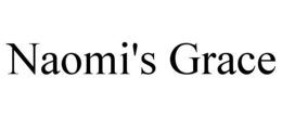 NAOMI'S GRACE trademark