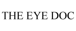 THE EYE DOC trademark