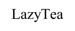 LAZYTEA trademark
