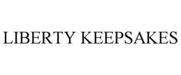 LIBERTY KEEPSAKES trademark