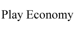 PLAY ECONOMY trademark