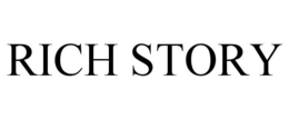 RICH STORY trademark