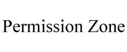 PERMISSION ZONE trademark