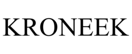 KRONEEK trademark