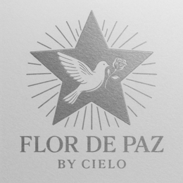 FLOR DE PAZ BY CIELO trademark