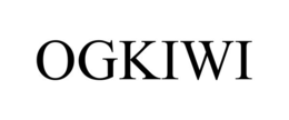 OGKIWI trademark