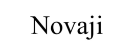 NOVAJI trademark