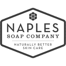 NAPLES SOAP COMPANY NATURALLY BETTER SKIN CARE trademark