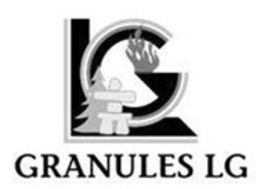 LG GRANULES LG trademark