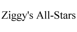 ZIGGY'S ALL-STARS trademark
