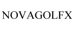 NOVAGOLFX trademark