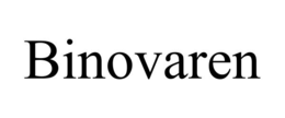 BINOVAREN trademark