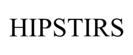 HIPSTIRS trademark