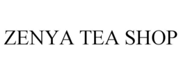 ZENYA TEA SHOP trademark