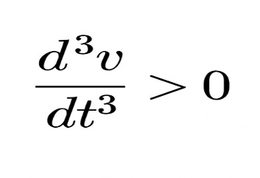 D3V/DT3 > 0 trademark