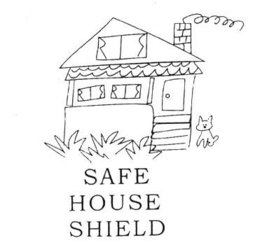 SAFE HOUSE SHIELD trademark