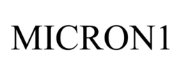 MICRON1 trademark