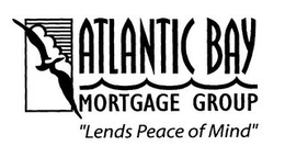 ATLANTIC BAY MORTGAGE GROUP "LENDS PEACE OF MIND" trademark