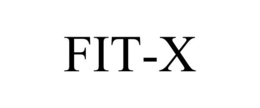 FIT X trademark