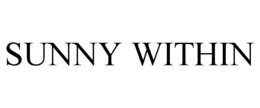 SUNNY WITHIN trademark