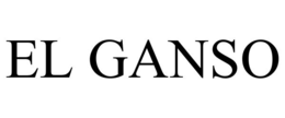 EL GANSO trademark