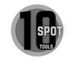 10 SPOT TOOLS trademark
