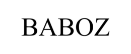 BABOZ trademark