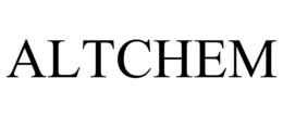 ALTCHEM trademark