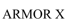 ARMOR X trademark