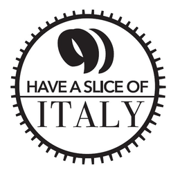 HAVE A SLICE OF ITALY trademark