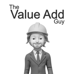 THE VALUE ADD GUY trademark