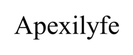 APEXILYFE trademark