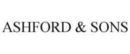 ASHFORD & SONS trademark